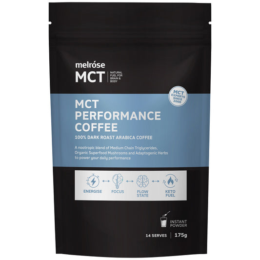 Melrose MCT Performance Coffee