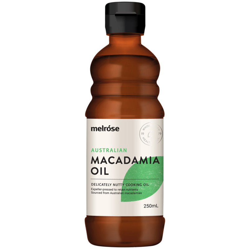 Melrose Australian Macadamia Oil