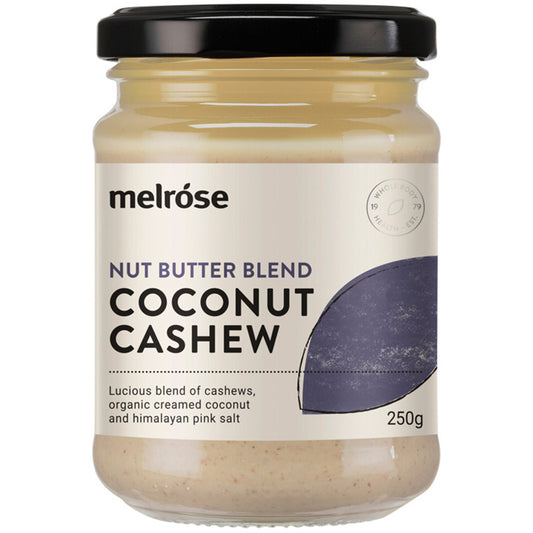 Melrose Nut Butter Blend Coconut Cashew