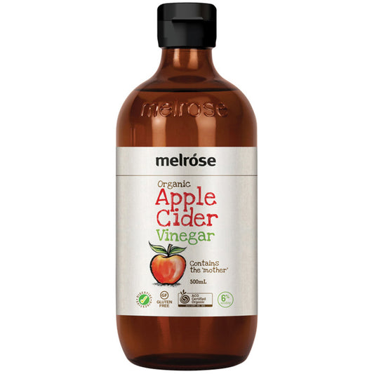 Melrose Organic Apple Cider Vinegar