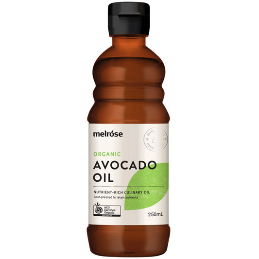 Melrose Organic Avocado Oil