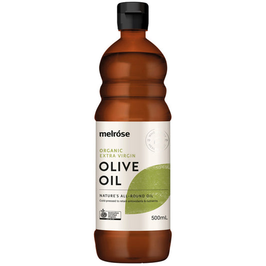 Melrose Organic Extra Virgin Olive Oil