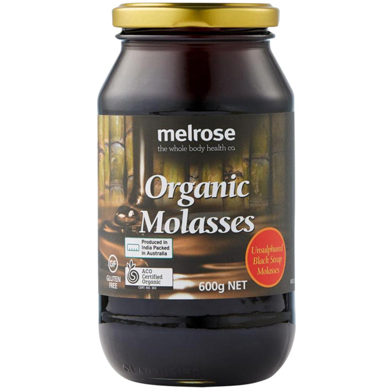 Melrose Organic Molasses