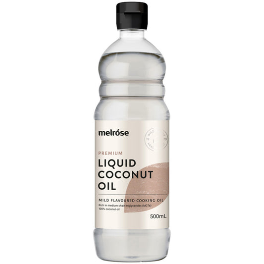 Melrose Premium Liquid Coconut Oil