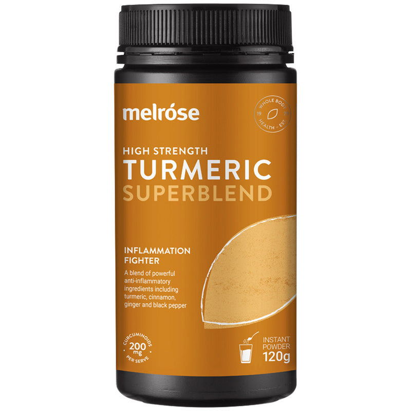 Melrose Turmeric Superblend