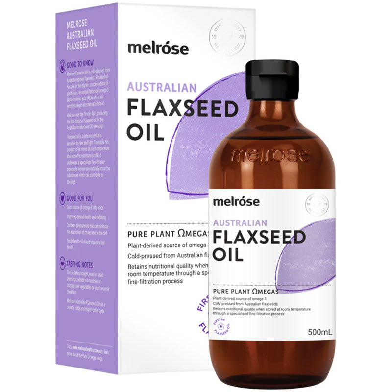 Melrose Australian Flaxseed Oil