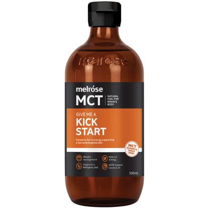 Melrose MCT Oil Kick Start