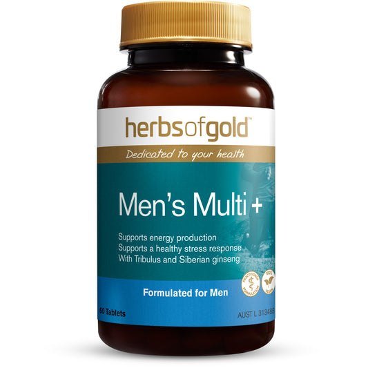 Herbs of Gold Men's Multi +