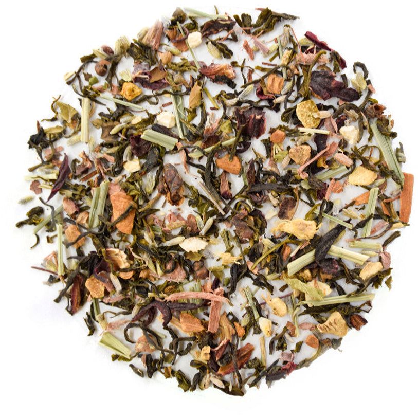 The Tea Accent Metabolism Boost Herbal Tea