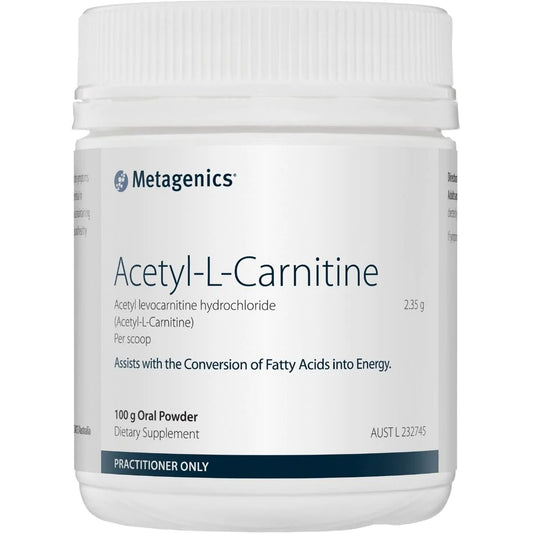 Metagenics Acetyl-L-Carnitine