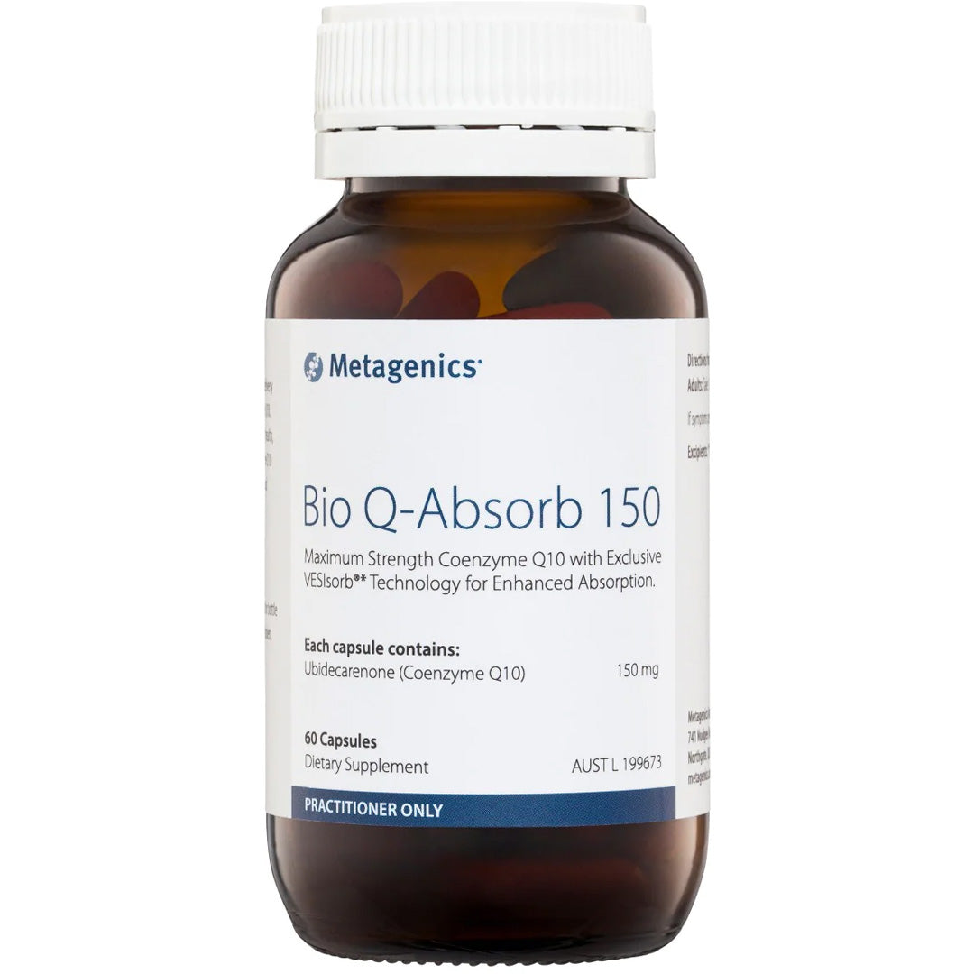 Metagenics Bio Q-Absorb 150