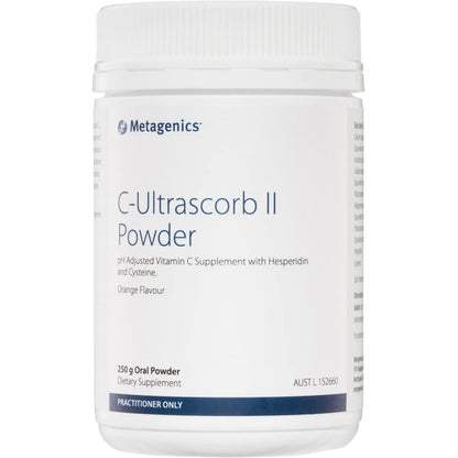 Metagenics C-Ultrascorb II Powder
