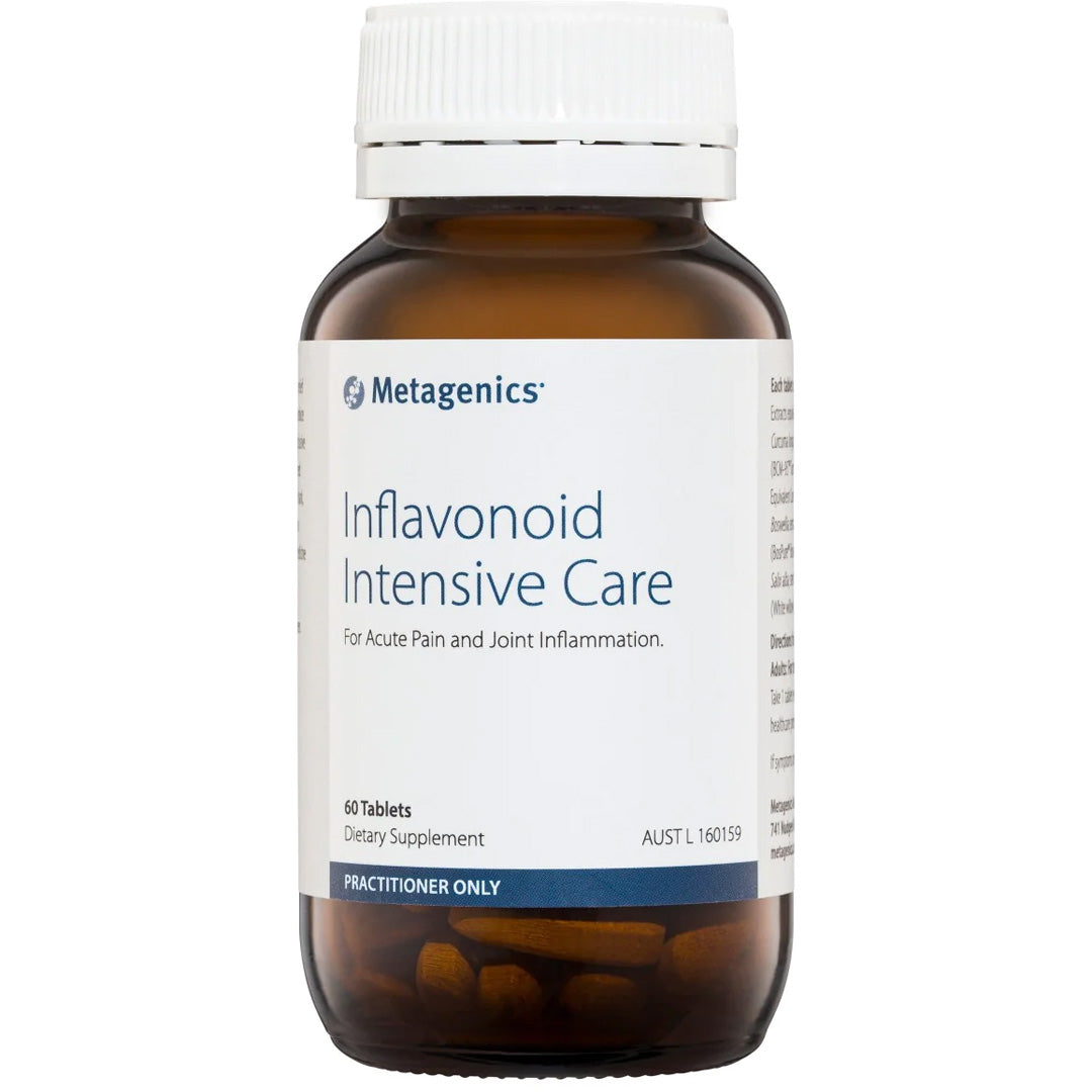 Metagenics Inflavonoid Intensive Care