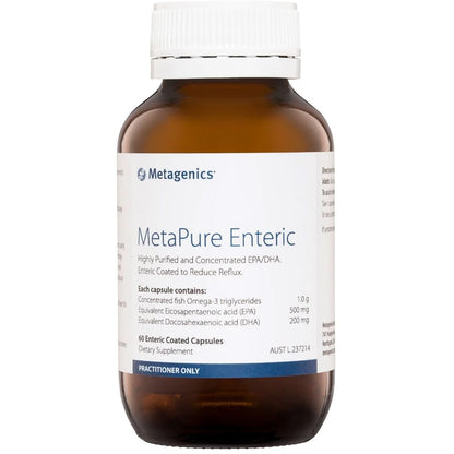 Metagenics MetaPure Enteric