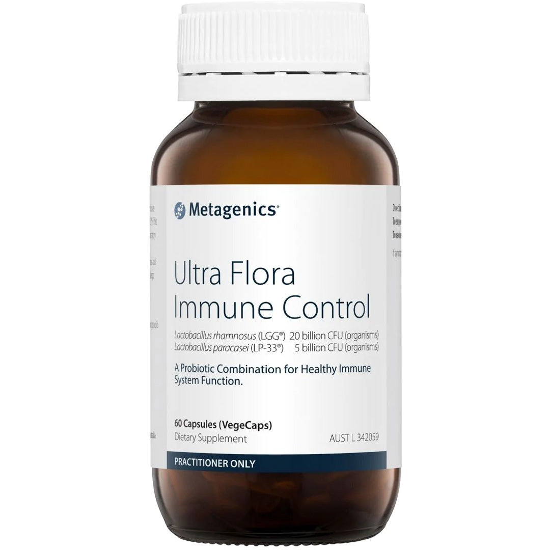 Metagenics Ultra Flora Immune Control