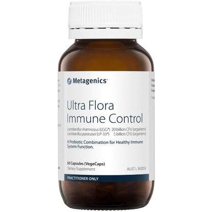 Metagenics Ultra Flora Immune Control