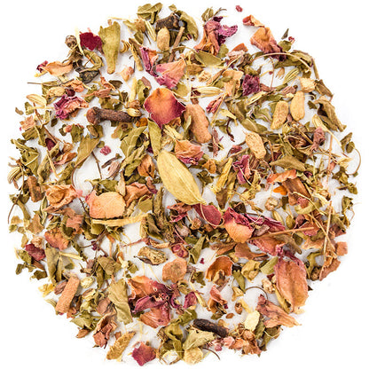 The Tea Accent Herbal Delight Herbal Tisane