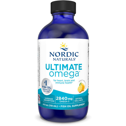 Nordic Naturals Ultimate Omega Liquid