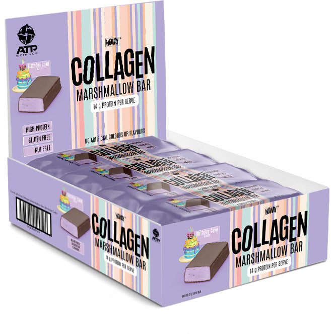 ATP Science Noway Collagen Marshmallow Bar