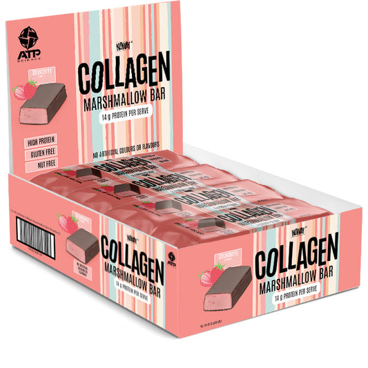 ATP Science Noway Collagen Marshmallow Bar