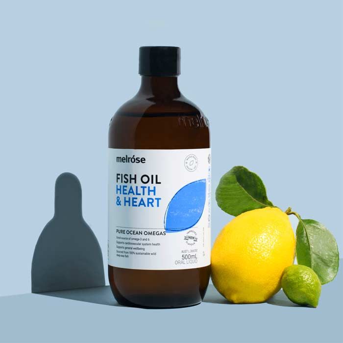 Melrose Fish Oil