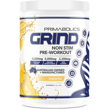 Primabolics Grind