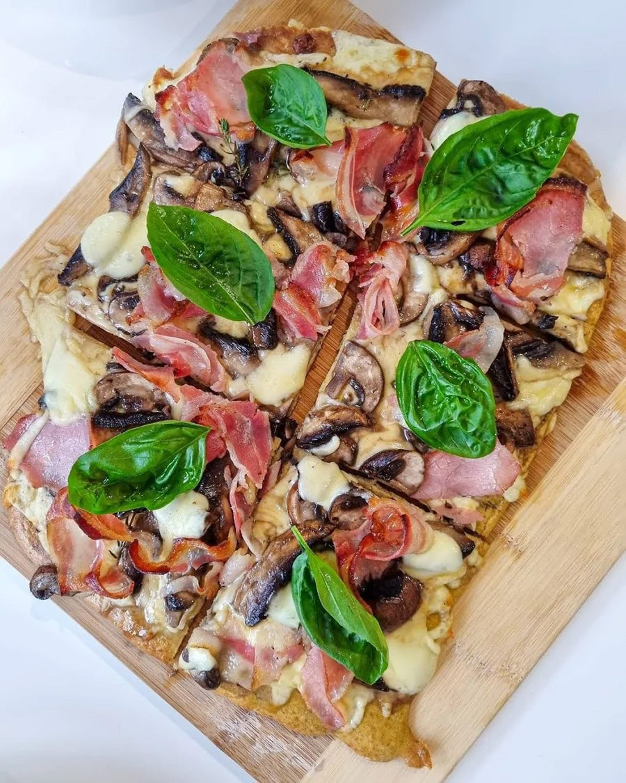 PBCo. Protein Pizza Base Mix