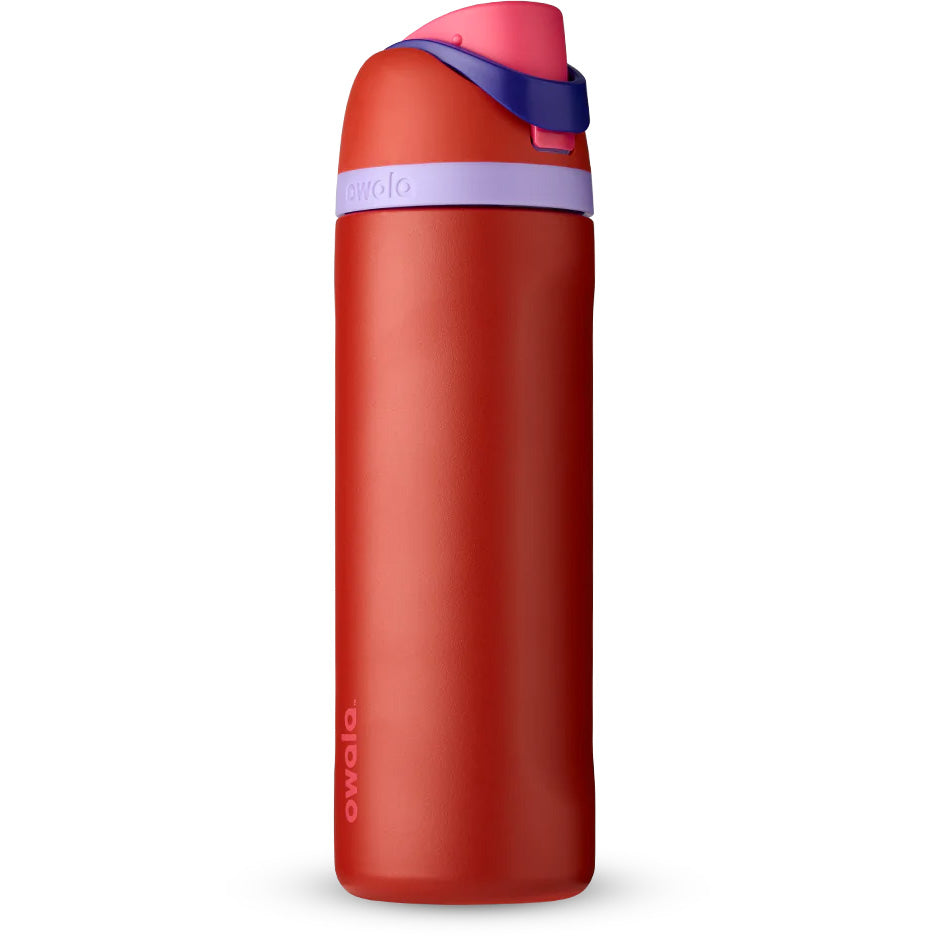 Owala FreeSip Stainless Steel Insulated Water Bottle