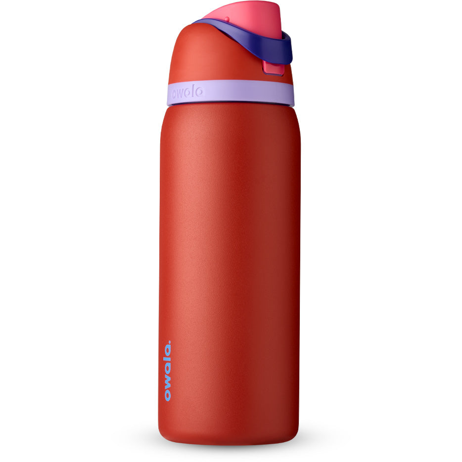 Owala FreeSip Stainless Steel Insulated Water Bottle