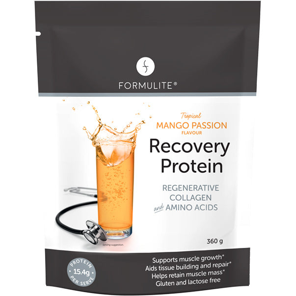Formulite Recovery Protein