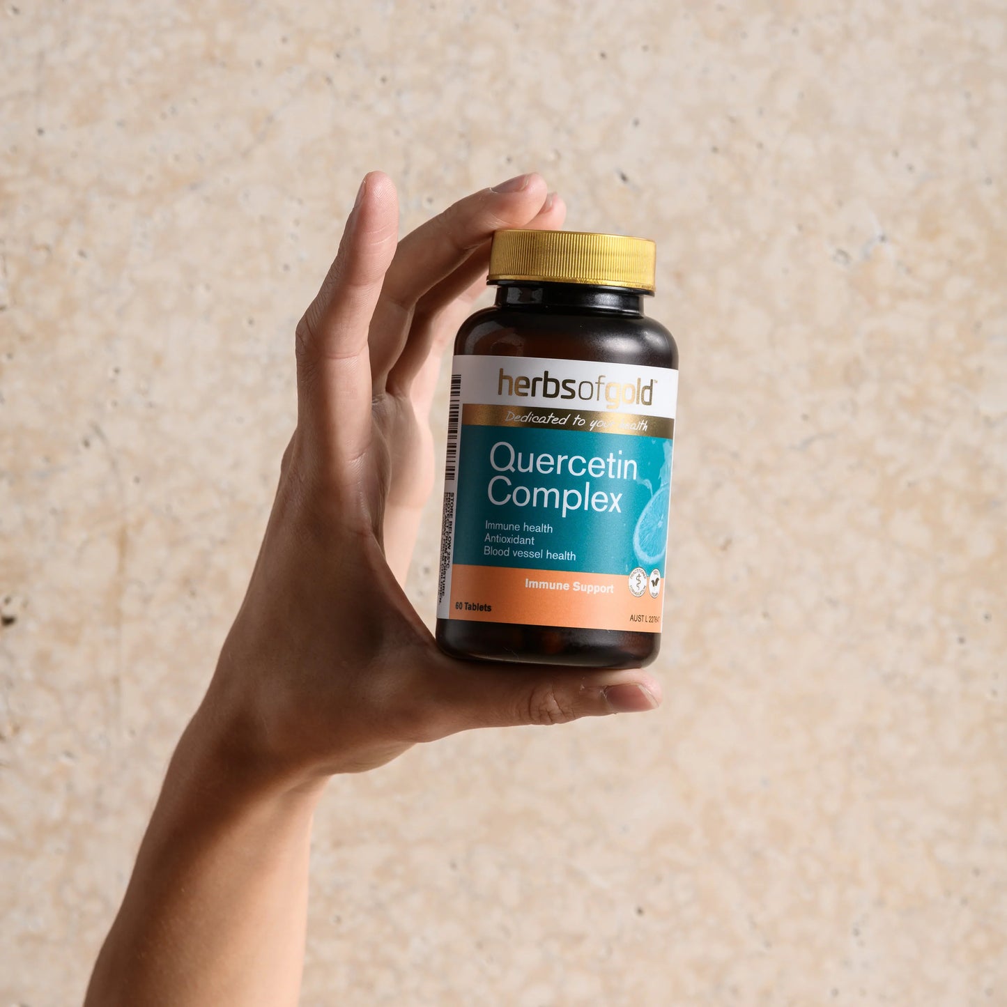 Herbs of Gold Quercetin Complex