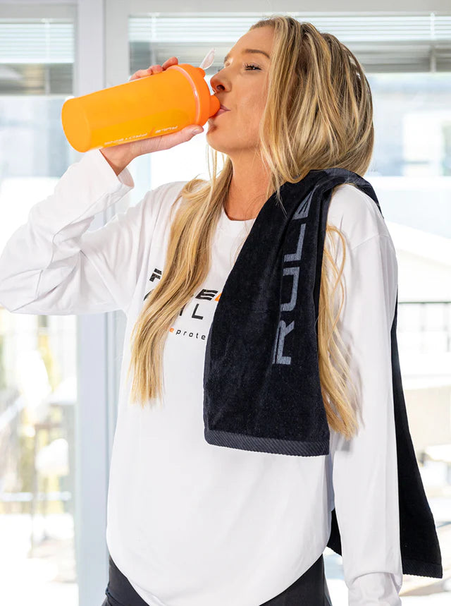 Rule 1 R1 Train BCAAs