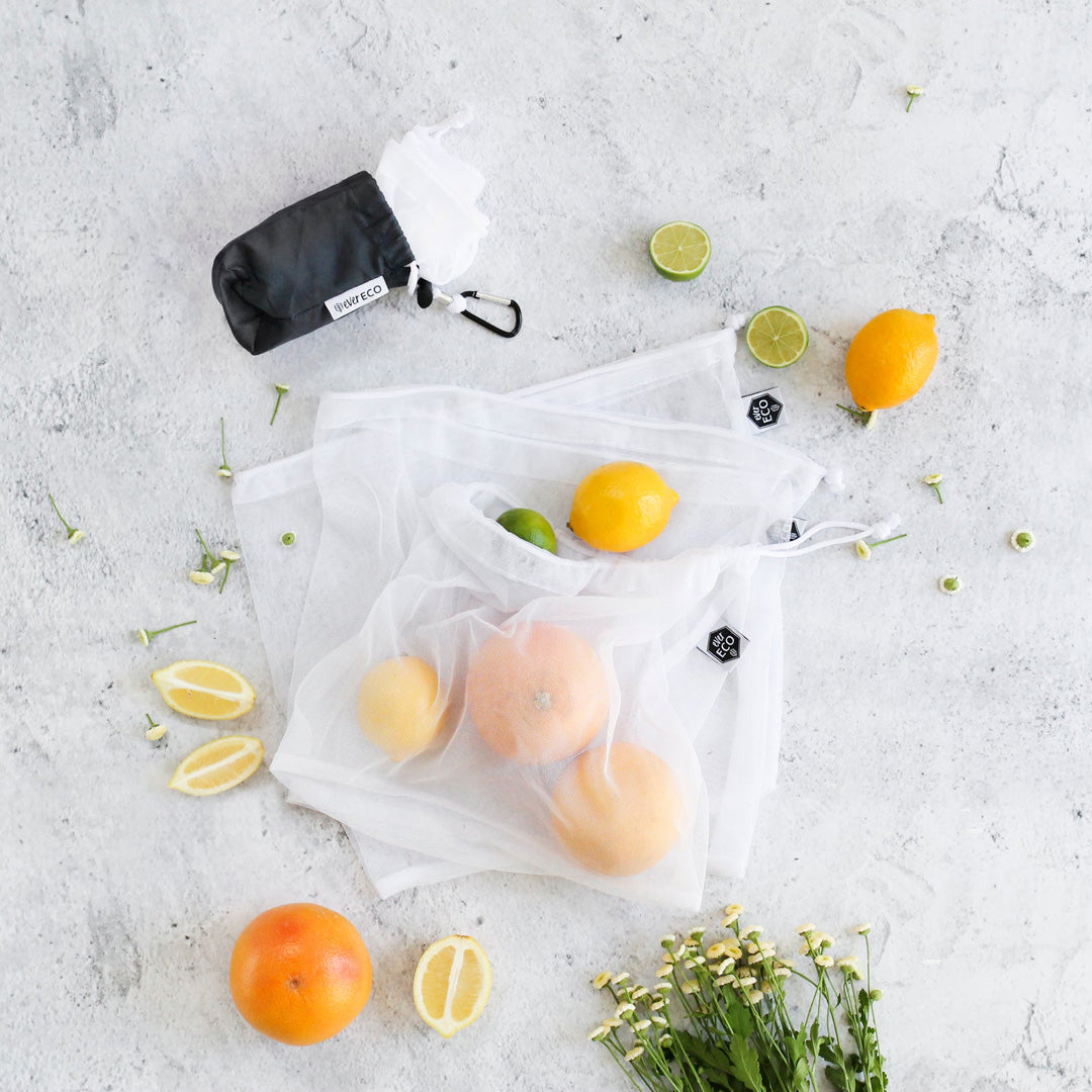 Ever Eco Reusable Produce Bags Rpet Mesh