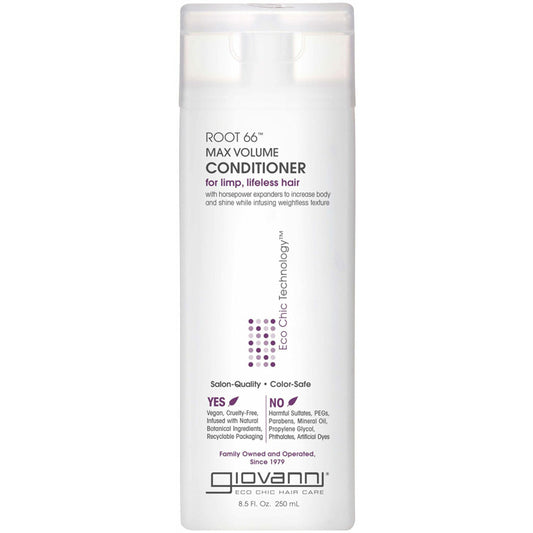 Giovanni Root 66 Max Volume Conditioner