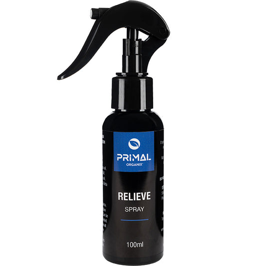 Primal Organix Relieve Spray