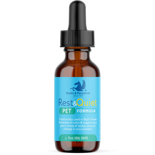 Rest&Quiet Pet Formula Drops