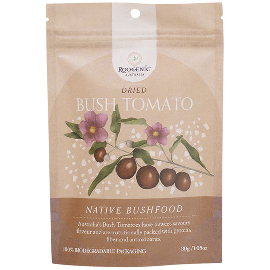 Roogenic Native Bushfood Bush Dried Tomato