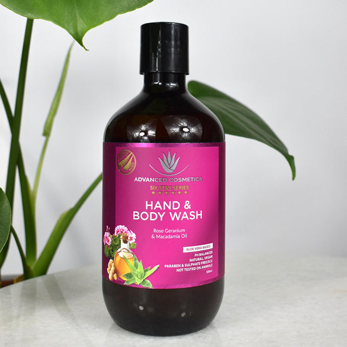 Advanced Cosmetica Hand & Body Wash