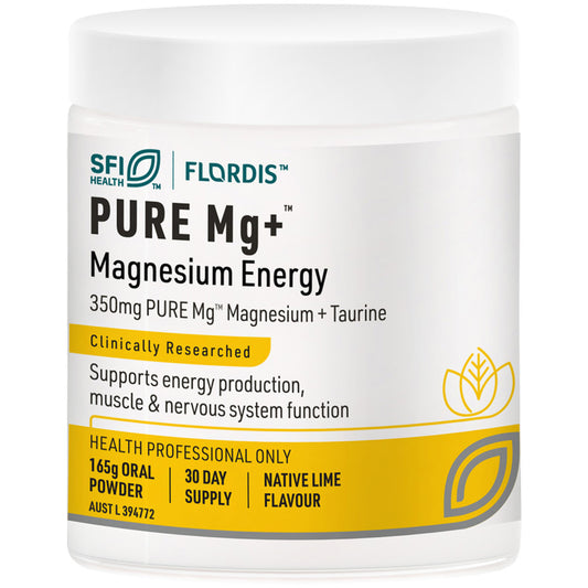Flordis PURE Mg+ Magnesium Energy