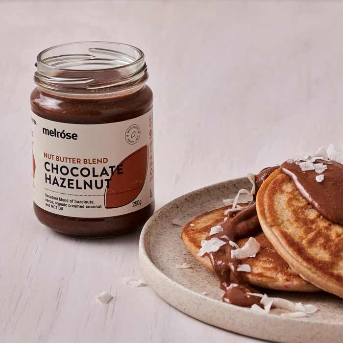 Melrose Nut Butter Blend Chocolate Hazelnut