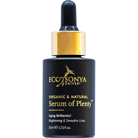 Eco by Sonya Driver Serum of Plenty