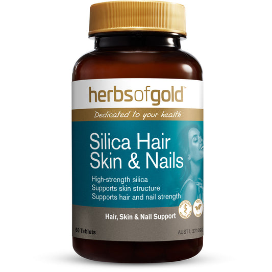 Herbs of Gold Silica Hair Skin & Nails