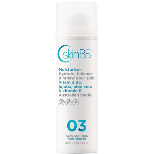 SkinB5 Acne Control Moisturiser