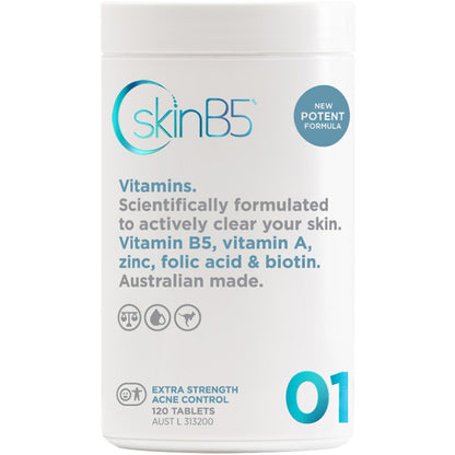SkinB5 Extra Strength Acne Control