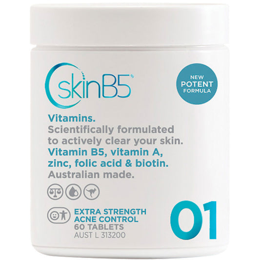 SkinB5 Extra Strength Acne Control