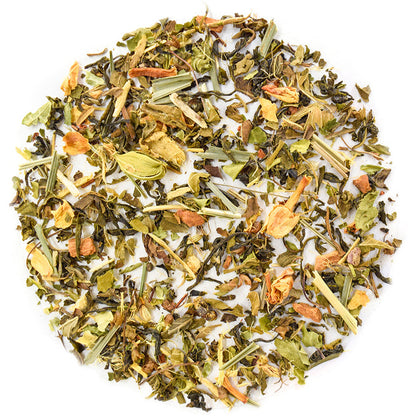 The Tea Accent Slimtox Energy Herbal Tea