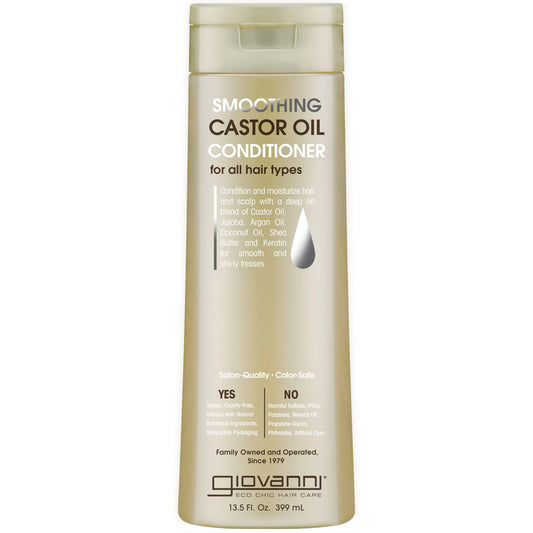 Giovanni Smoothing Castor Oil Conditioner