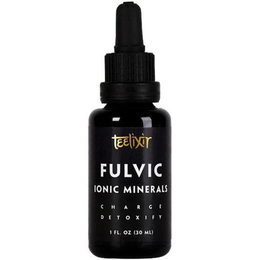 Teelixir Fulvic Acid Ionic Minerals