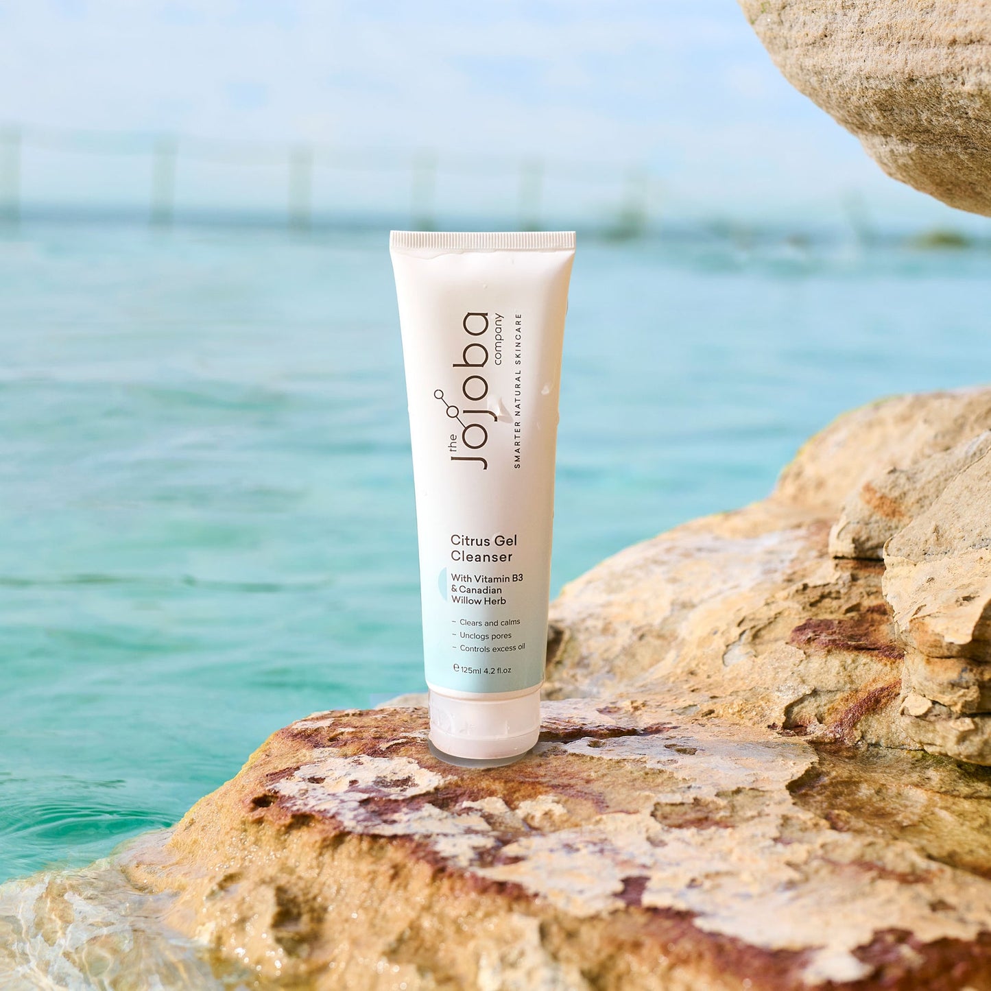 The Jojoba Company Citrus Gel Cleanser