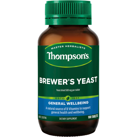 Thompson's Brewer's Yeast